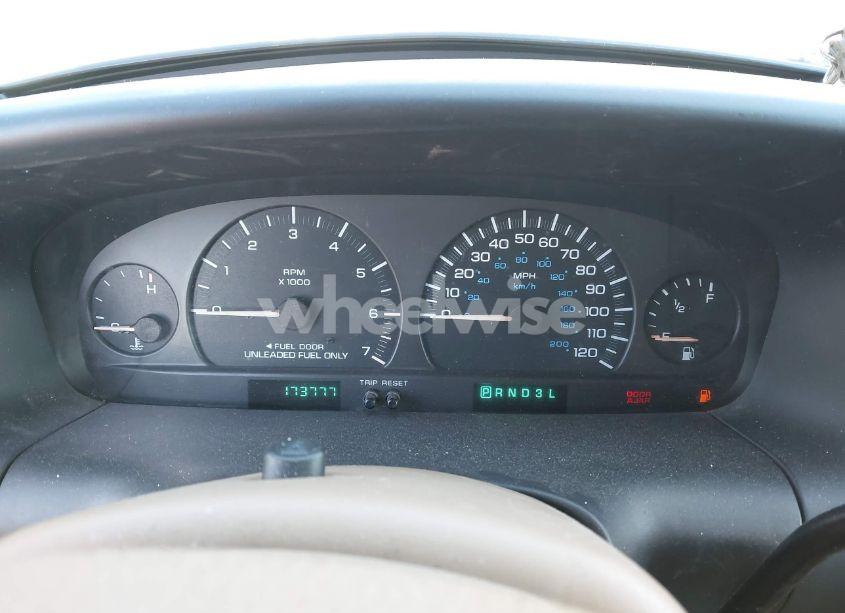 Photo 7 of 1998 Dodge Grand CARAVAN SE (VIN 1B4GP44G4WB529521)