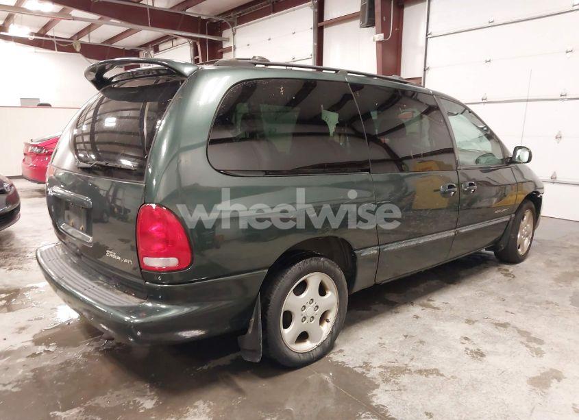 Photo 4 of 2000 Dodge Grand CARAVAN SE (VIN 1B4GP44G4YB651833)