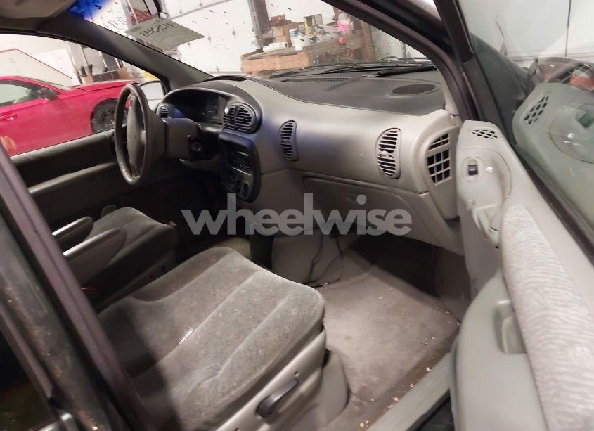 Photo 5 of 2000 Dodge Grand CARAVAN SE (VIN 1B4GP44G4YB651833)