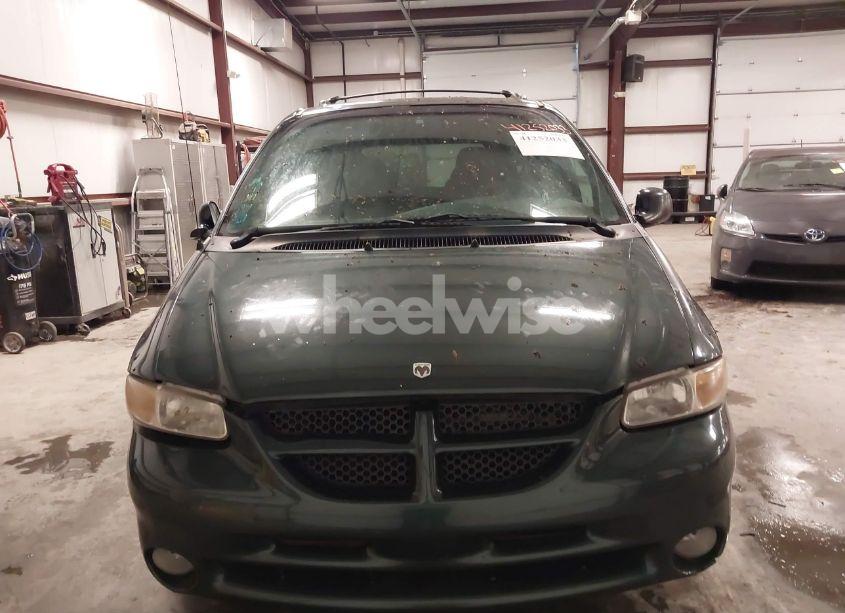 Photo 6 of 2000 Dodge Grand CARAVAN SE (VIN 1B4GP44G4YB651833)