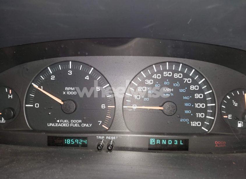 Photo 7 of 2000 Dodge Grand CARAVAN SE (VIN 1B4GP44G4YB651833)