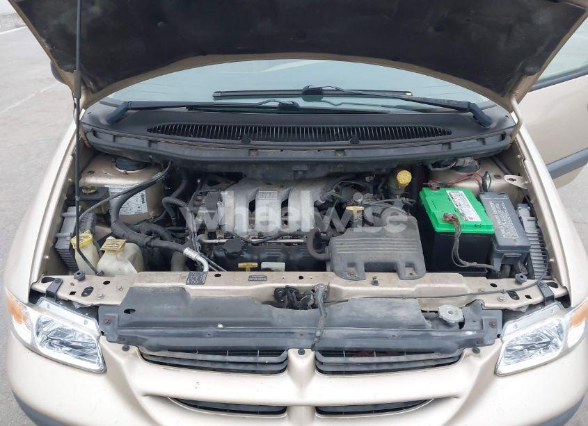 Photo 10 of 1999 Dodge Grand CARAVAN SE (VIN 1B4GP44G8XB880093)