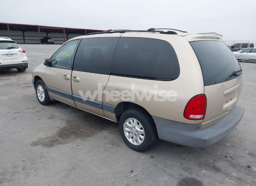 Photo 3 of 1999 Dodge Grand CARAVAN SE (VIN 1B4GP44G8XB880093)