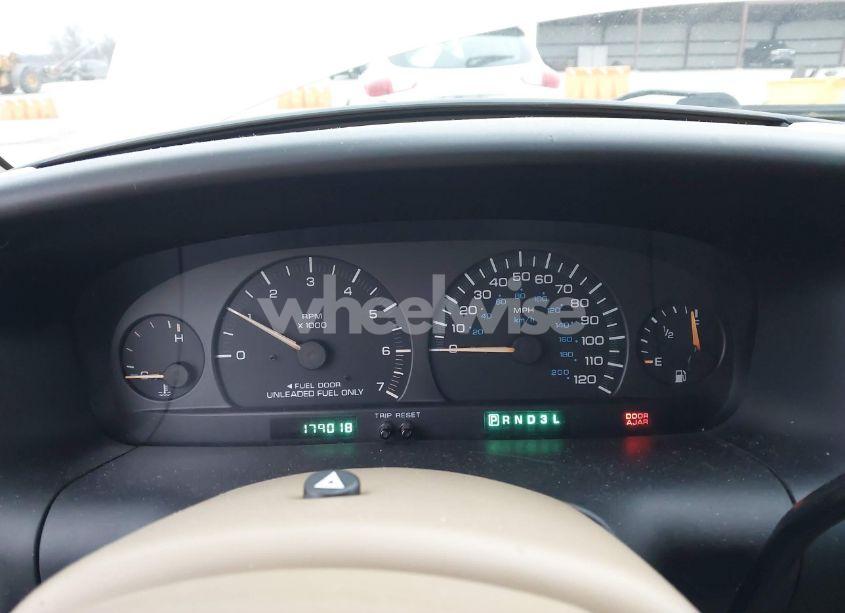 Photo 7 of 1999 Dodge Grand CARAVAN SE (VIN 1B4GP44G8XB880093)