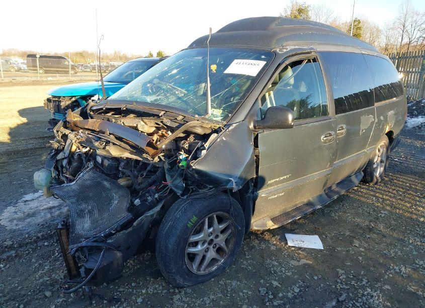 Photo 2 of 2000 Dodge Grand CARAVAN SE (VIN 1B4GP44G8YB571029)