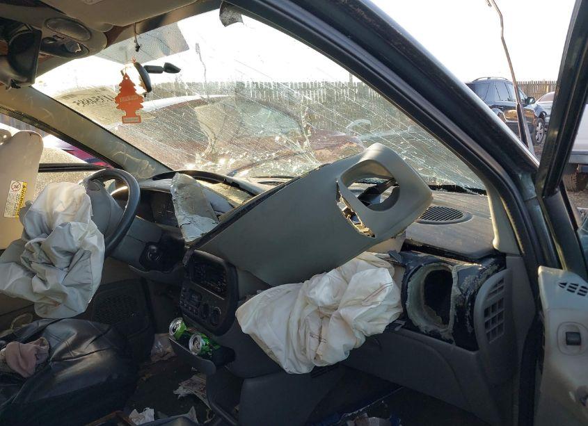 Photo 5 of 2000 Dodge Grand CARAVAN SE (VIN 1B4GP44G8YB571029)