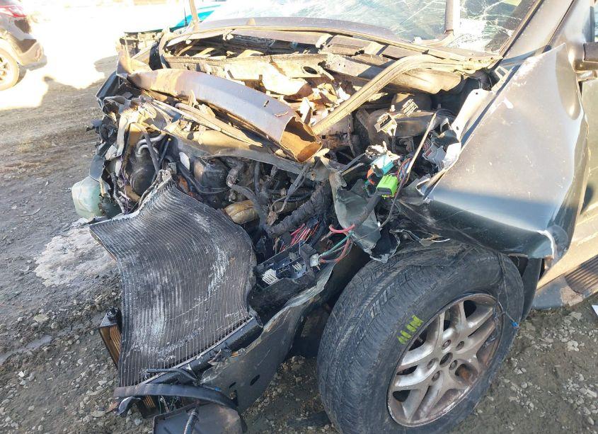 Photo 6 of 2000 Dodge Grand CARAVAN SE (VIN 1B4GP44G8YB571029)