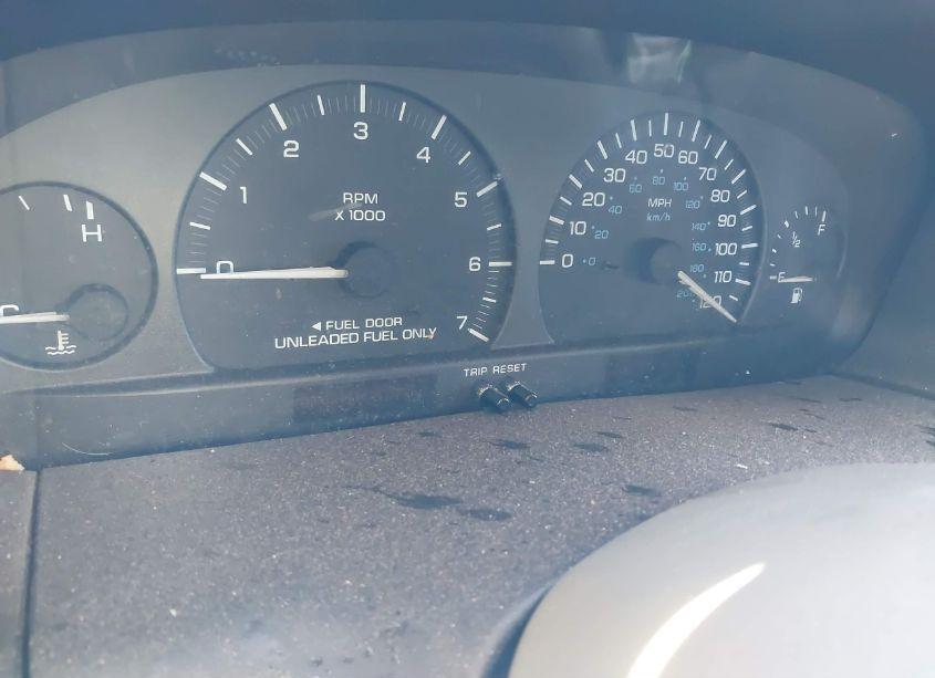 Photo 7 of 2000 Dodge Grand CARAVAN SE (VIN 1B4GP44G8YB571029)