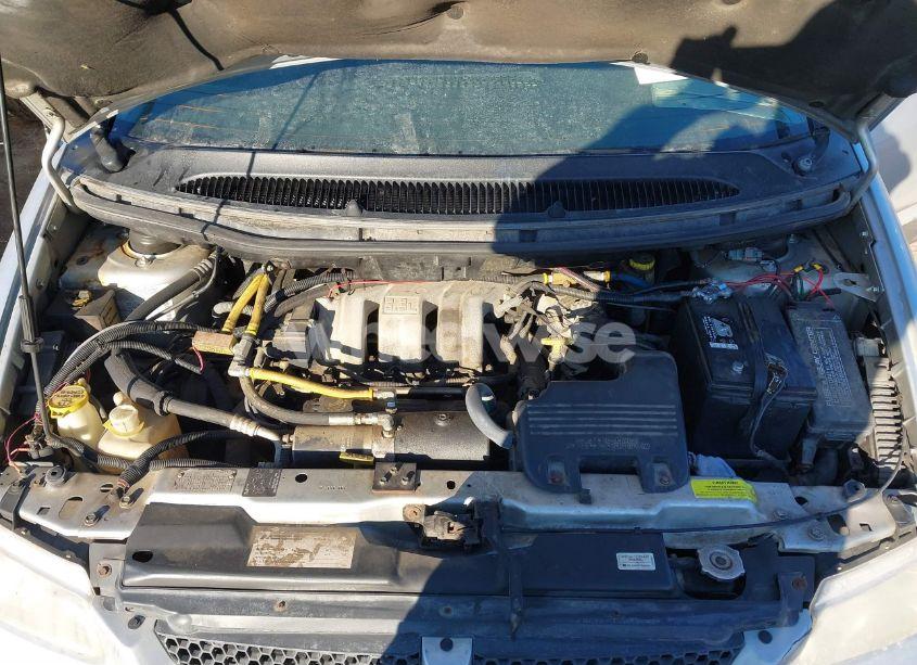 Photo 10 of 2000 Dodge Grand CARAVAN SE (VIN 1B4GP44G9YB659457)