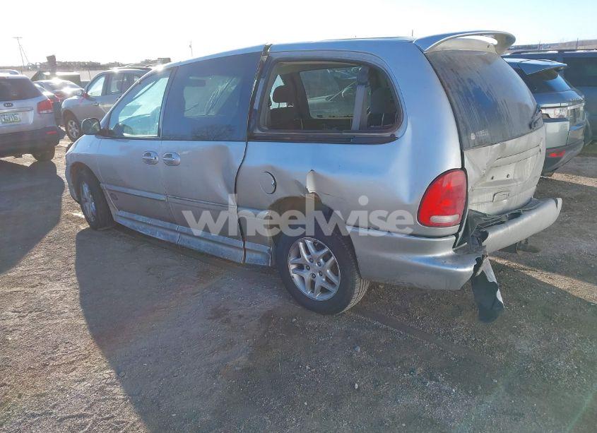 Photo 3 of 2000 Dodge Grand CARAVAN SE (VIN 1B4GP44G9YB659457)