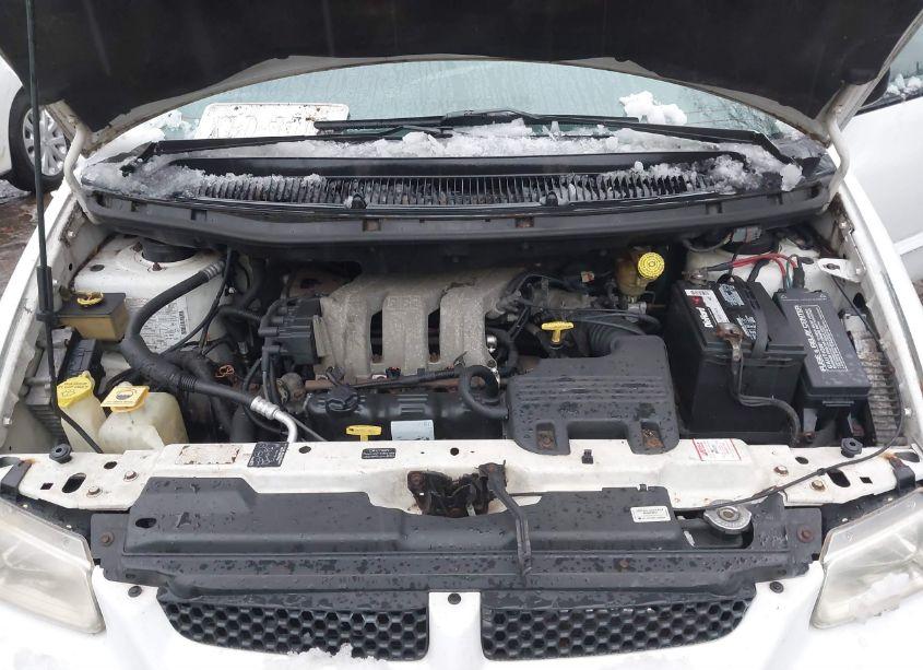 Photo 10 of 2000 Dodge Grand CARAVAN SE (VIN 1B4GP44L4YB513576)