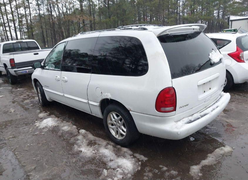 Photo 3 of 2000 Dodge Grand CARAVAN SE (VIN 1B4GP44L4YB513576)