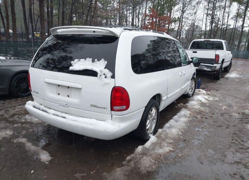 Photo 4 of 2000 Dodge Grand CARAVAN SE (VIN 1B4GP44L4YB513576)