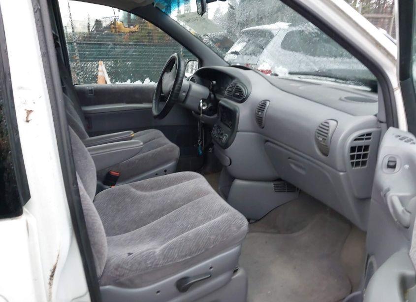 Photo 5 of 2000 Dodge Grand CARAVAN SE (VIN 1B4GP44L4YB513576)