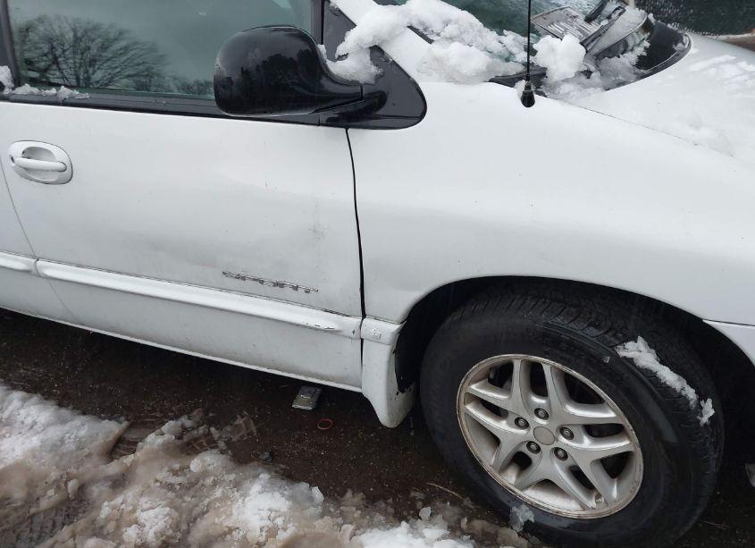 Photo 6 of 2000 Dodge Grand CARAVAN SE (VIN 1B4GP44L4YB513576)