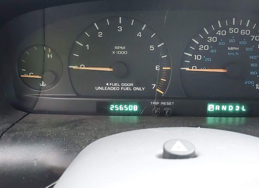 Photo 7 of 2000 Dodge Grand CARAVAN SE (VIN 1B4GP44L4YB513576)