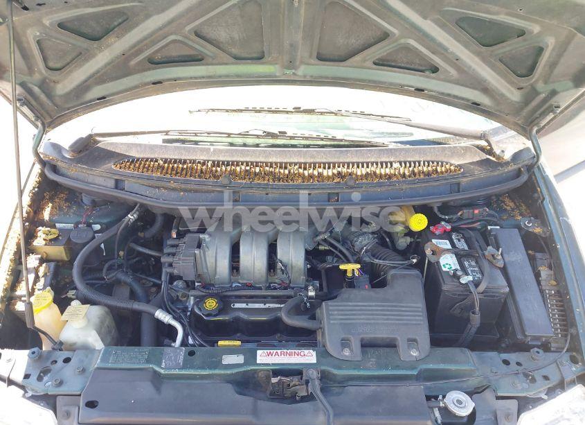 Photo 10 of 1996 Dodge Grand CARAVAN SE (VIN 1B4GP44R3TB341618)
