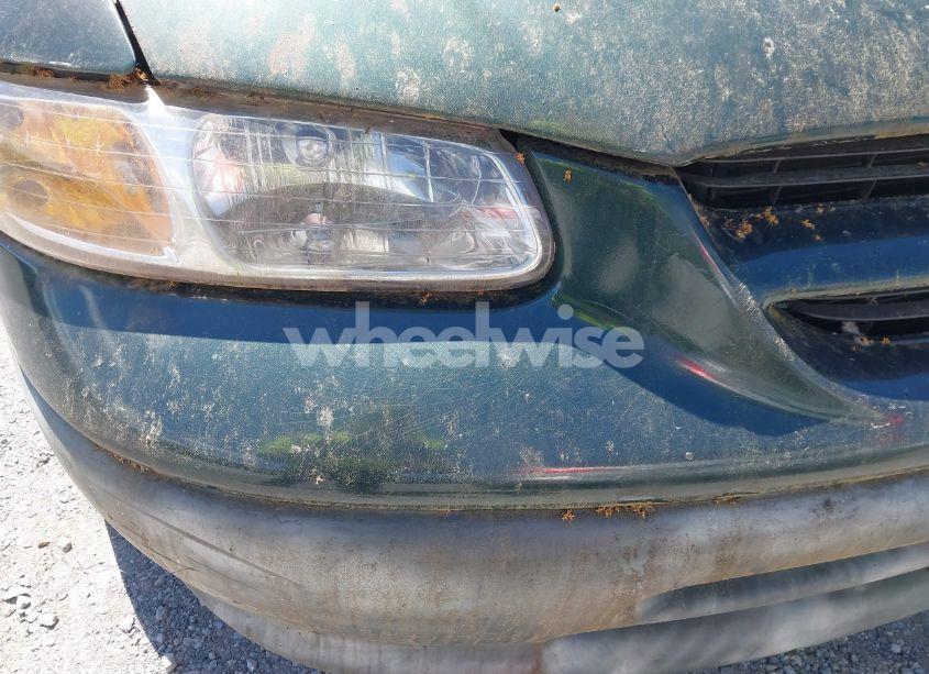 Photo 12 of 1996 Dodge Grand CARAVAN SE (VIN 1B4GP44R3TB341618)