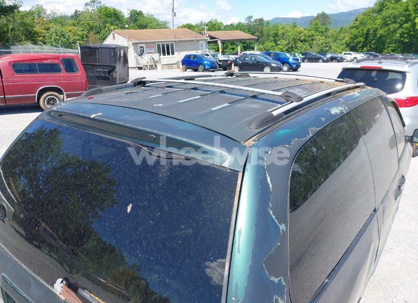 Photo 14 of 1996 Dodge Grand CARAVAN SE (VIN 1B4GP44R3TB341618)