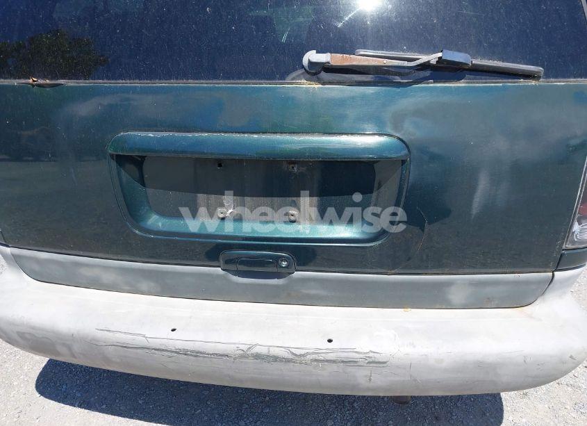 Photo 15 of 1996 Dodge Grand CARAVAN SE (VIN 1B4GP44R3TB341618)