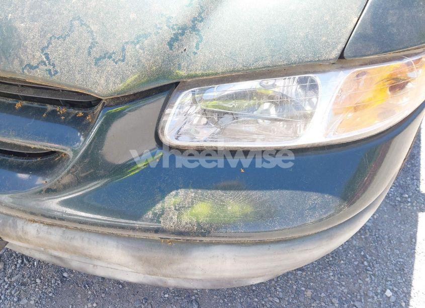 Photo 17 of 1996 Dodge Grand CARAVAN SE (VIN 1B4GP44R3TB341618)