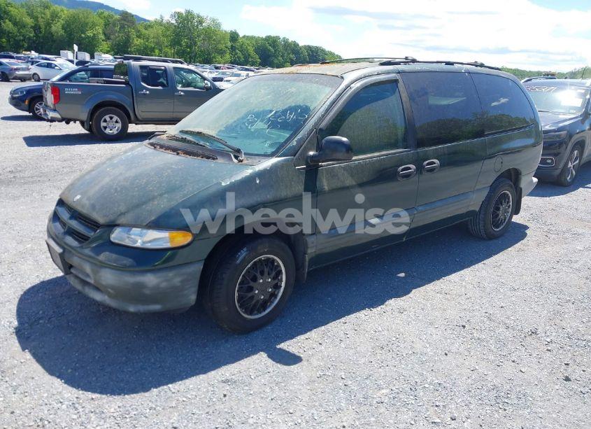 Photo 2 of 1996 Dodge Grand CARAVAN SE (VIN 1B4GP44R3TB341618)