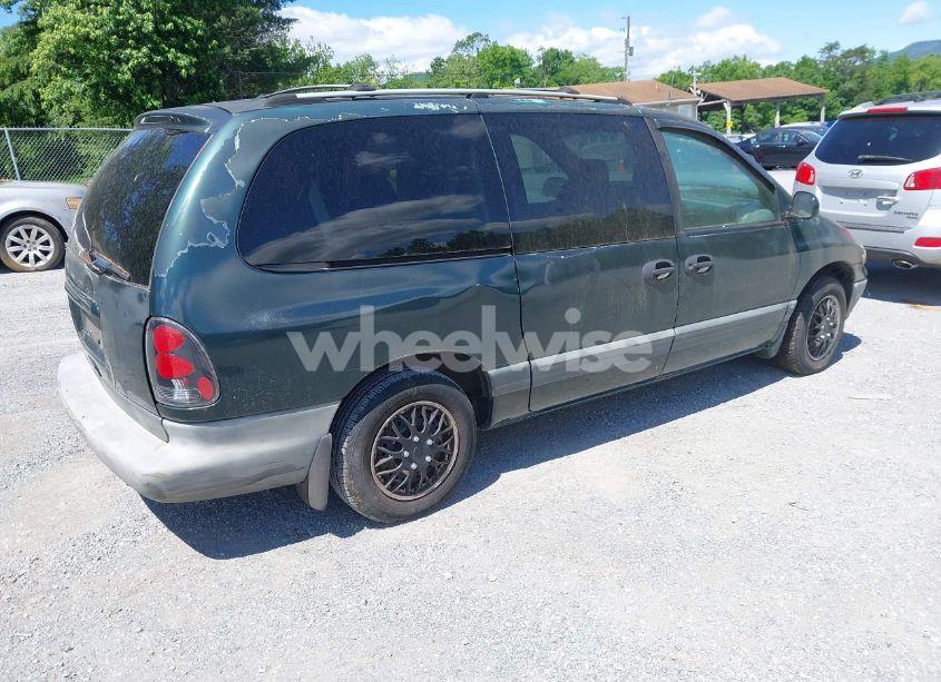 Photo 4 of 1996 Dodge Grand CARAVAN SE (VIN 1B4GP44R3TB341618)