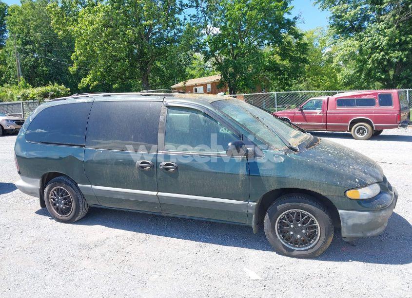 Photo 6 of 1996 Dodge Grand CARAVAN SE (VIN 1B4GP44R3TB341618)