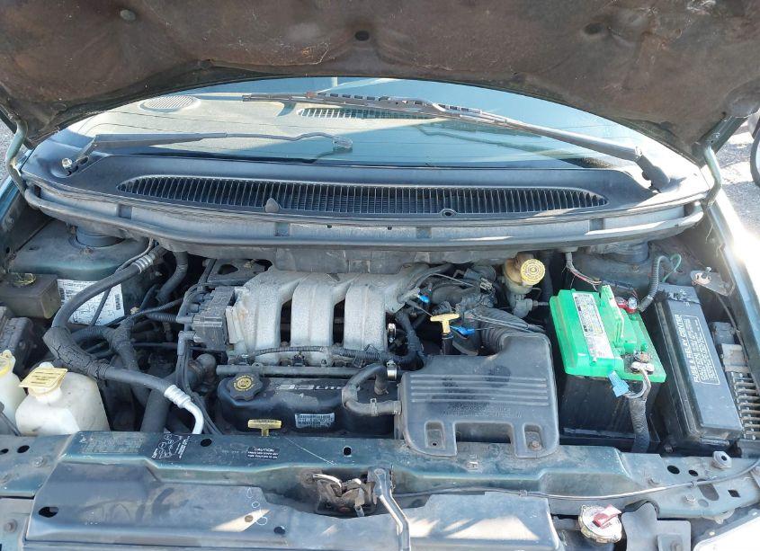 Photo 10 of 1997 Dodge Grand CARAVAN SE (VIN 1B4GP44R5VB365373)