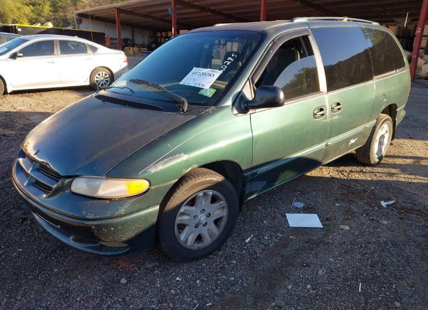 Photo 2 of 1997 Dodge Grand CARAVAN SE (VIN 1B4GP44R5VB365373)