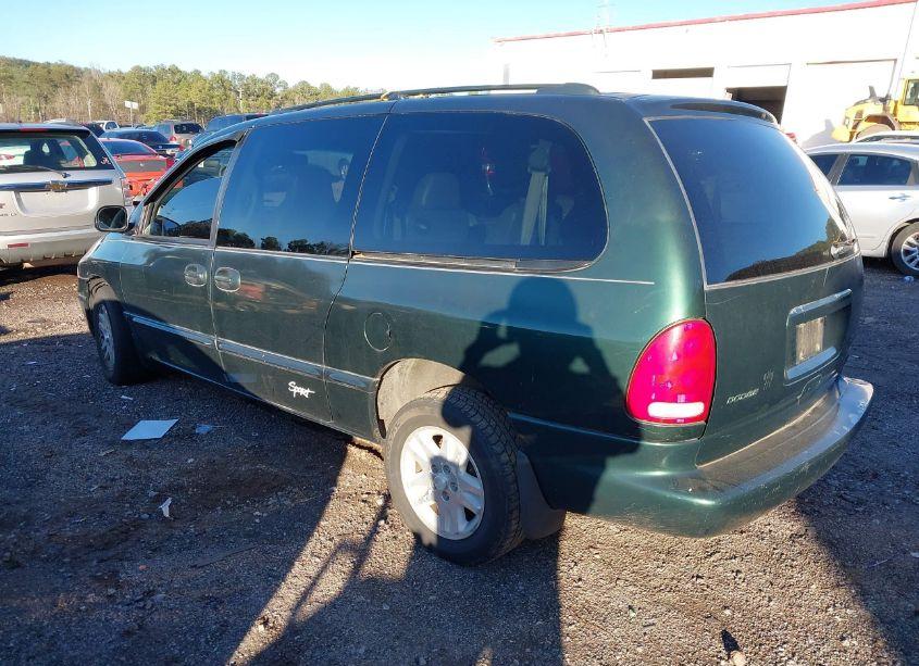 Photo 3 of 1997 Dodge Grand CARAVAN SE (VIN 1B4GP44R5VB365373)