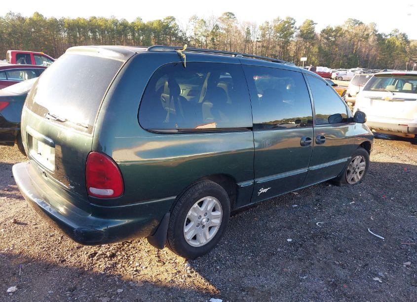 Photo 4 of 1997 Dodge Grand CARAVAN SE (VIN 1B4GP44R5VB365373)