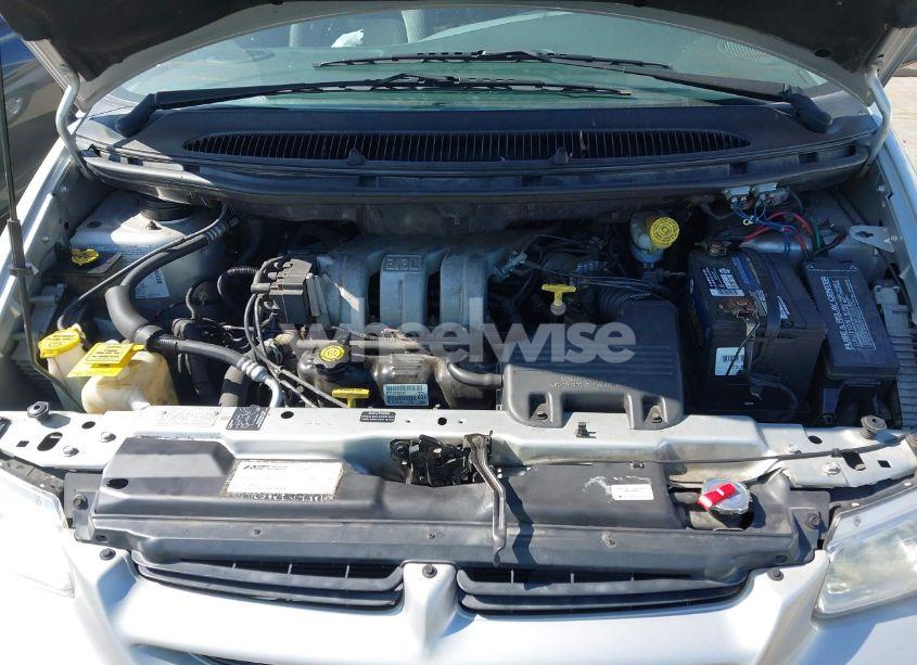 Photo 10 of 2000 Dodge Grand CARAVAN SE (VIN 1B4GP44R5YB737153)