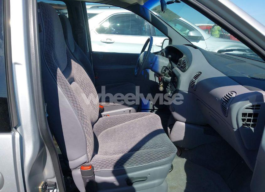 Photo 5 of 2000 Dodge Grand CARAVAN SE (VIN 1B4GP44R5YB737153)