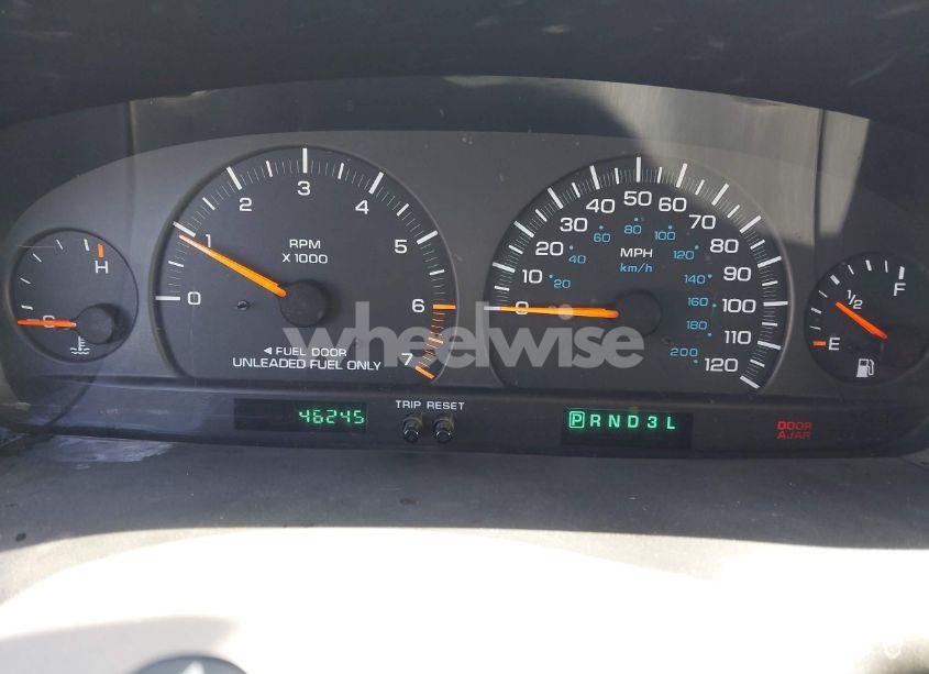 Photo 7 of 2000 Dodge Grand CARAVAN SE (VIN 1B4GP44R5YB737153)