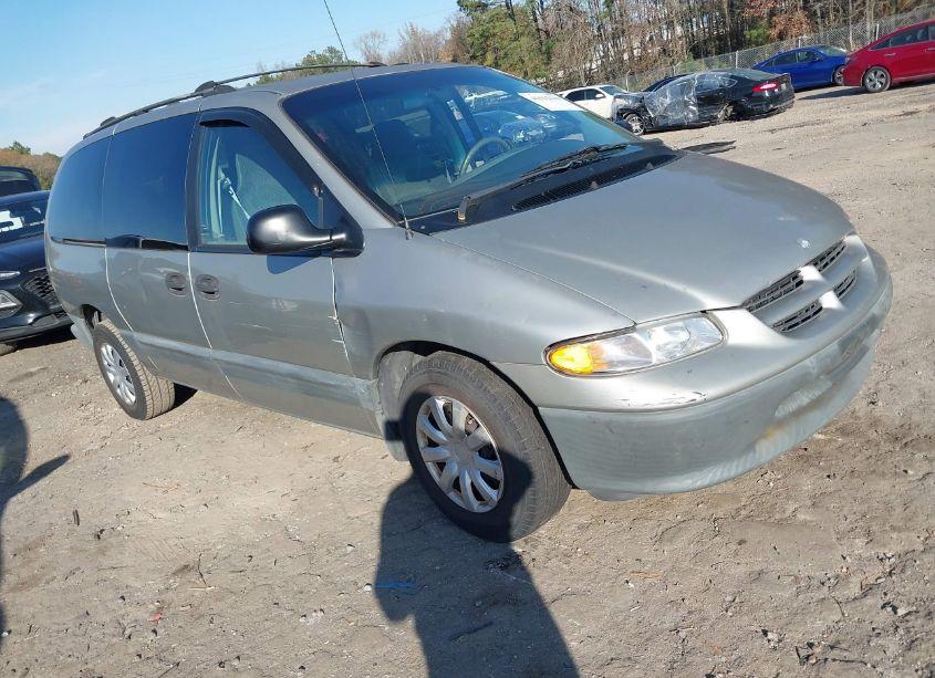 1997 Dodge Grand CARAVAN SE (VIN 1B4GP44R7VB409633) main photo