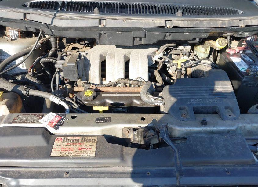 Photo 10 of 1997 Dodge Grand CARAVAN SE (VIN 1B4GP44R7VB409633)