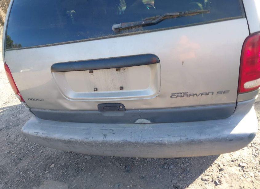 Photo 14 of 1997 Dodge Grand CARAVAN SE (VIN 1B4GP44R7VB409633)