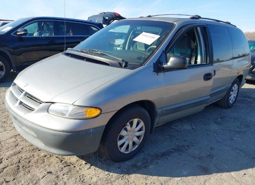 Photo 2 of 1997 Dodge Grand CARAVAN SE (VIN 1B4GP44R7VB409633)