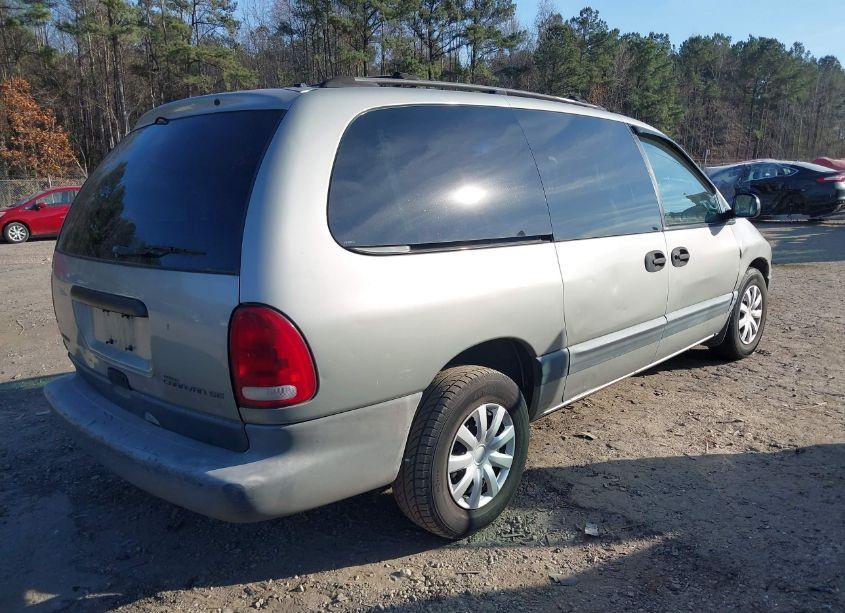 Photo 4 of 1997 Dodge Grand CARAVAN SE (VIN 1B4GP44R7VB409633)