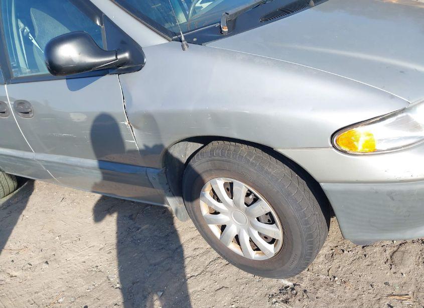 Photo 6 of 1997 Dodge Grand CARAVAN SE (VIN 1B4GP44R7VB409633)