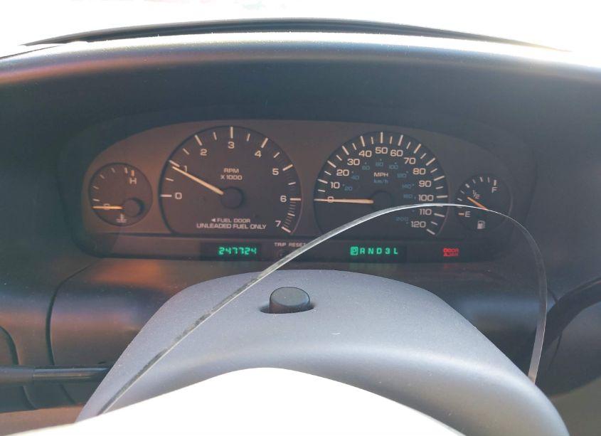 Photo 7 of 1997 Dodge Grand CARAVAN SE (VIN 1B4GP44R7VB409633)