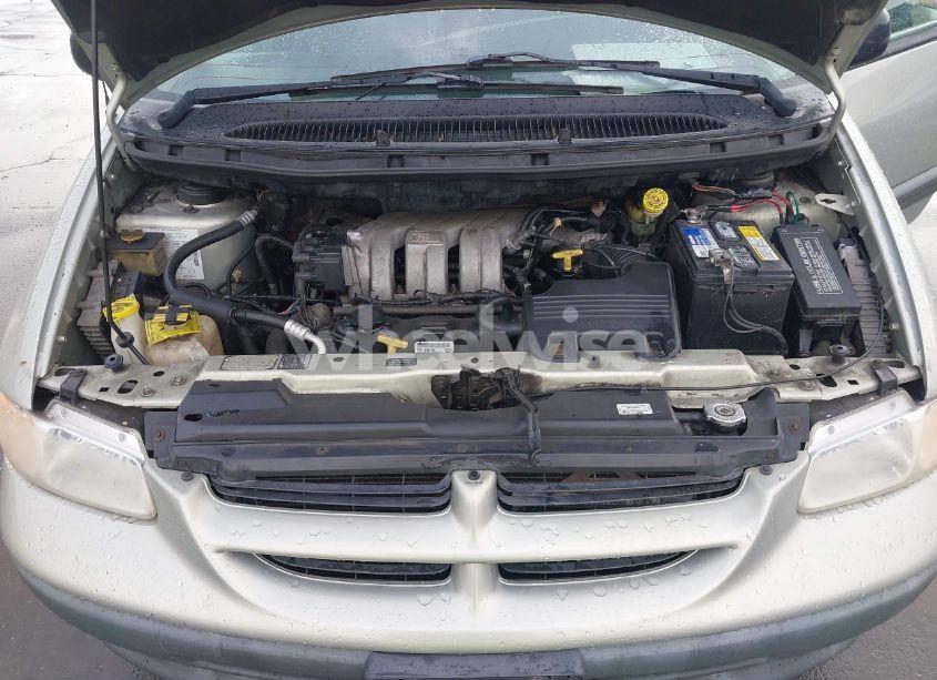 Photo 10 of 2000 Dodge Grand CARAVAN SE (VIN 1B4GP44R8YB774357)