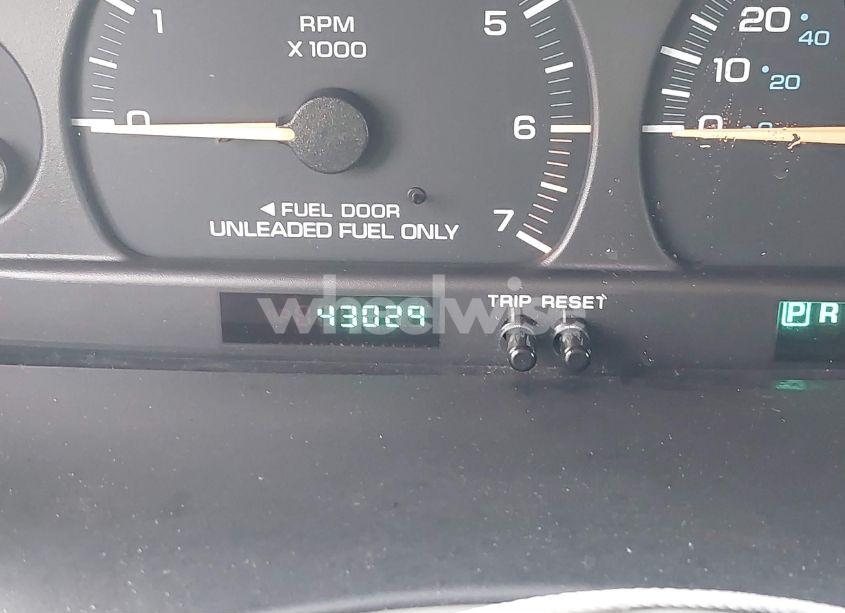 Photo 15 of 2000 Dodge Grand CARAVAN SE (VIN 1B4GP44R8YB774357)