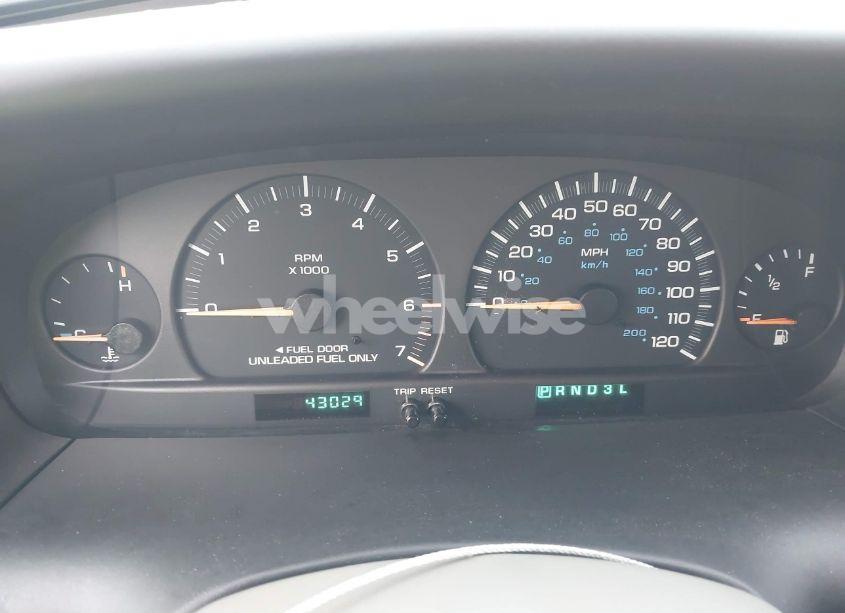 Photo 7 of 2000 Dodge Grand CARAVAN SE (VIN 1B4GP44R8YB774357)