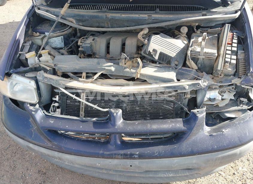 Photo 10 of 1997 Dodge Grand CARAVAN SE (VIN 1B4GP44R9VB317598)