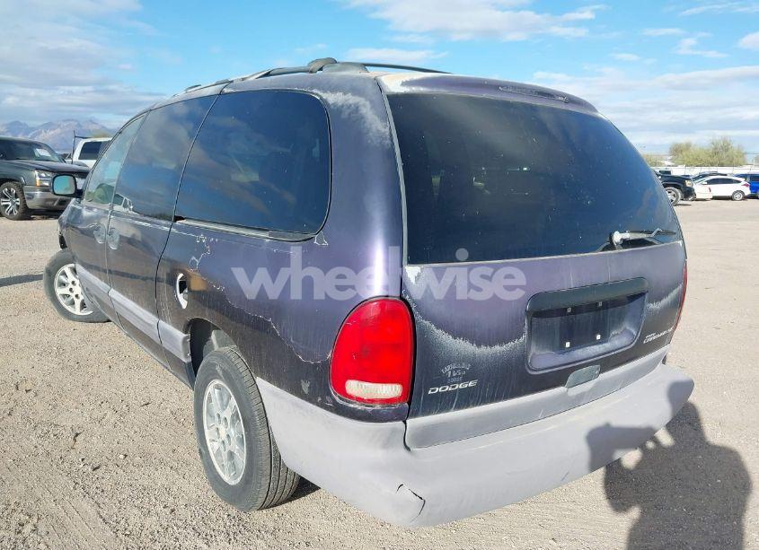 Photo 13 of 1997 Dodge Grand CARAVAN SE (VIN 1B4GP44R9VB317598)