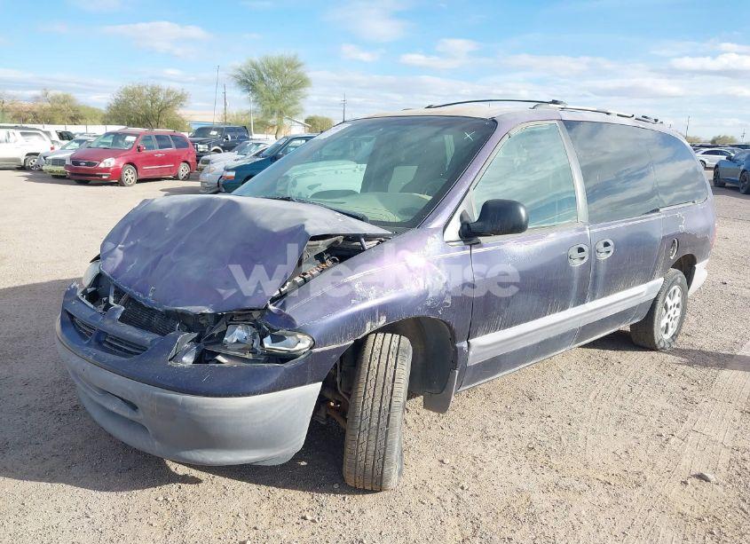 Photo 2 of 1997 Dodge Grand CARAVAN SE (VIN 1B4GP44R9VB317598)