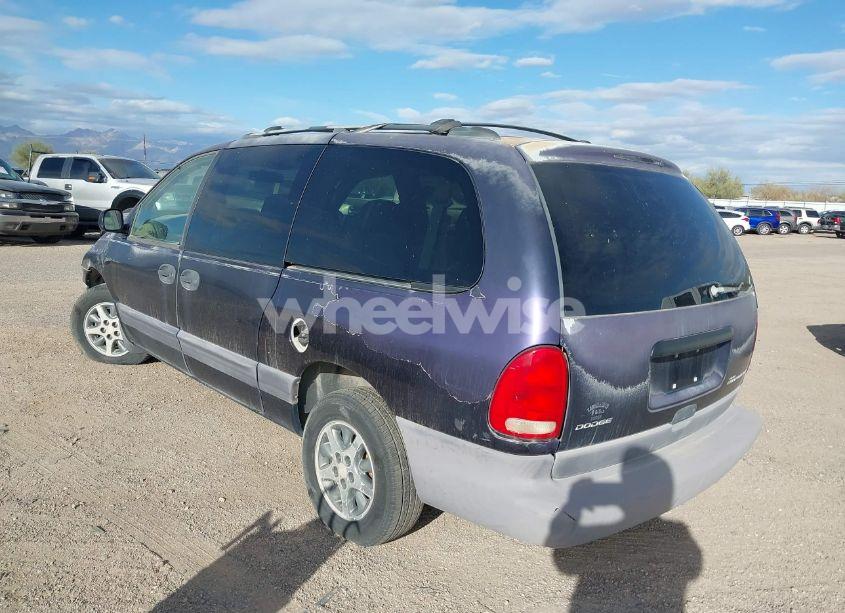 Photo 3 of 1997 Dodge Grand CARAVAN SE (VIN 1B4GP44R9VB317598)