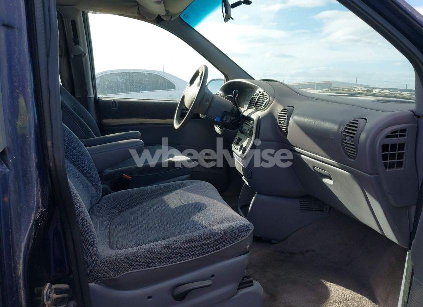 Photo 5 of 1997 Dodge Grand CARAVAN SE (VIN 1B4GP44R9VB317598)